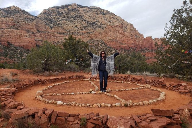 Sedona Vortex Tour by Jeep - Just The Basics