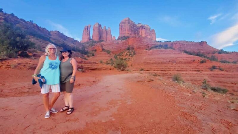 Sedona: Vortex Tour with a Spiritual Guide - What Is a Sedona Vortex Tour?