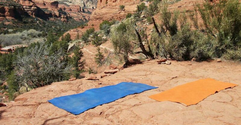 Sedona: Vortex Yoga Hiking Half-Day - The Logistics and Practicalities