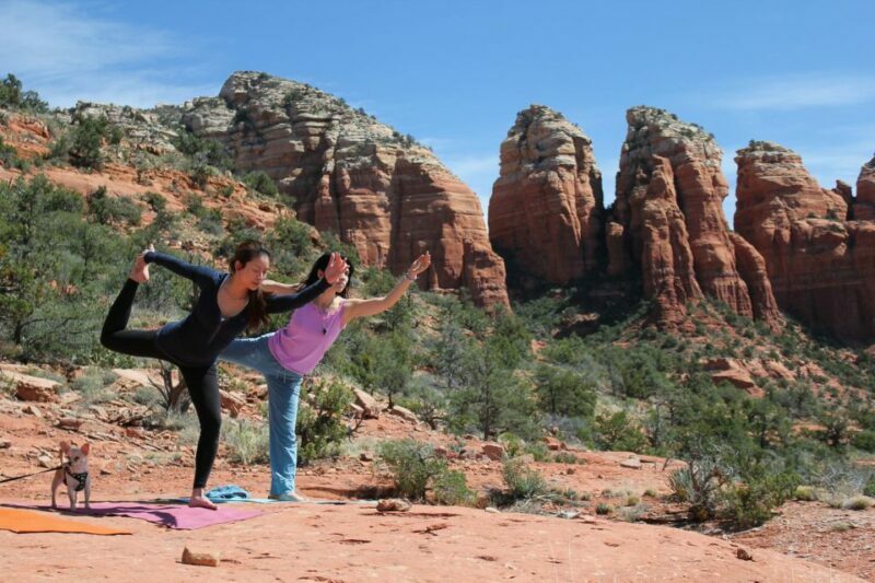 Sedona: Vortex Yoga Hiking Half-Day - Who Might Want to Skip It?
