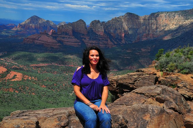 Sedona With Jerome and Montezuma Castle One-Day Van Tour - Important Information