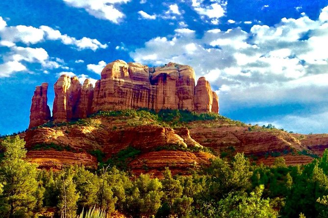 Sedona With Jerome and Montezuma Castle One-Day Van Tour - Explore Sedona