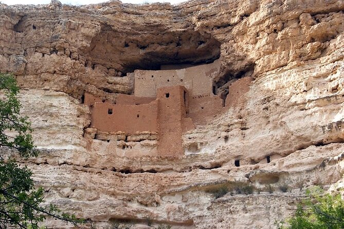 Sedona With Vineyard or Montezuma Ruins Tour From Scottsdale - Inclusions