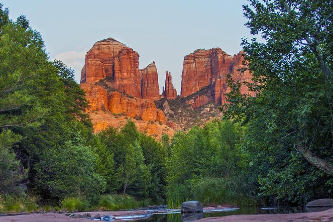 Sedonas No. 1 Most Powerful Vortex Tour, Experience Prana Energy - Key Points