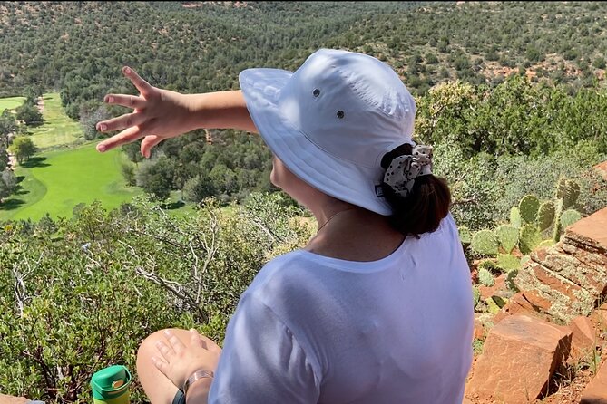 Sedonas No. 1 Most Powerful Vortex Tour, Experience Prana Energy - Taking in the Vortex Experience