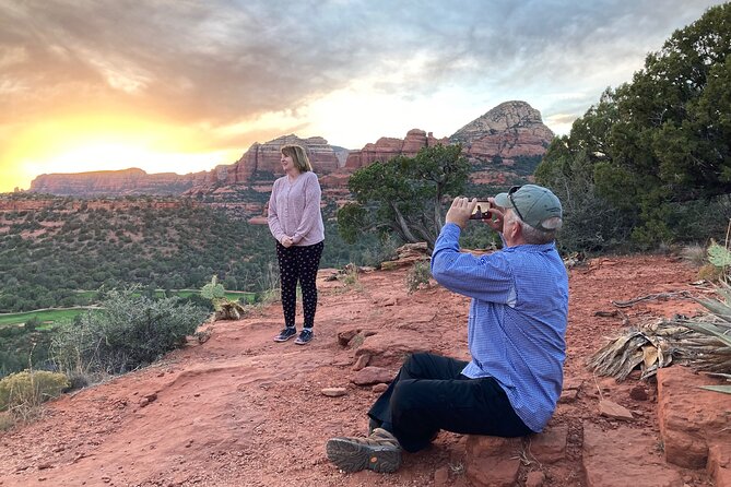 Sedonas No. 1 Most Powerful Vortex Tour, Experience Prana Energy - Reflecting on the Transformative Journey
