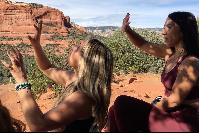 Sedonas No. 1 Most Powerful Vortex Tour, Experience Prana Energy - Practical Information and Booking Details