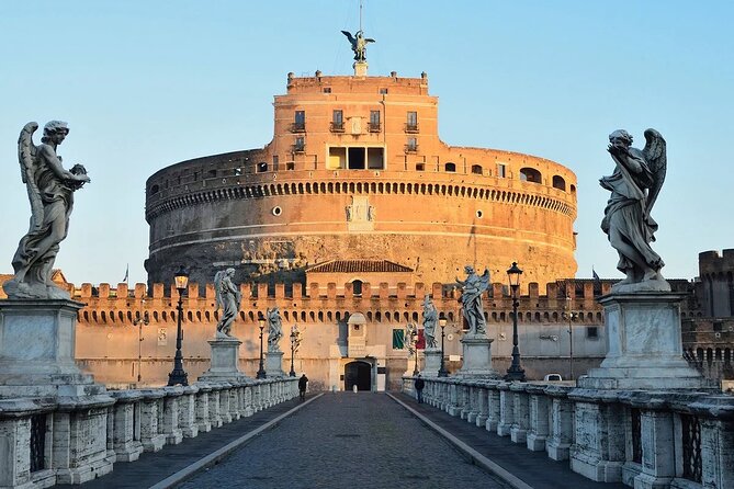See 15 Rome Sights & Enter The Colosseum Skip-The-Line - Exploring Ancient Rome on Foot