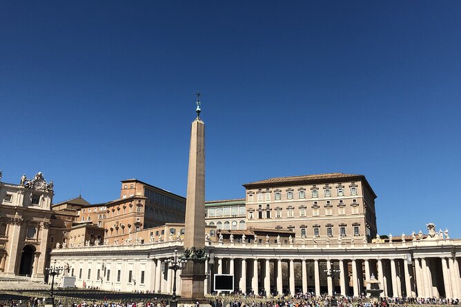 See 15 Rome Sights & Enter The Colosseum Skip-The-Line - Frequently Asked Questions
