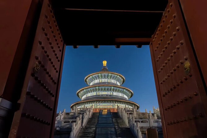 See 15 Top Amazing Attractions at Beijing Within 4 Full Days - Booking and Cancellation Policy