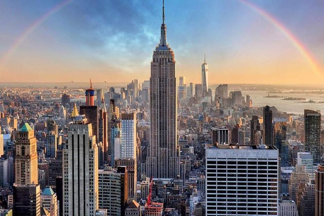 See 30 Top New York Sights (Walking Tour) & Go Up The Empire State Building! - Accessibility and Comfort