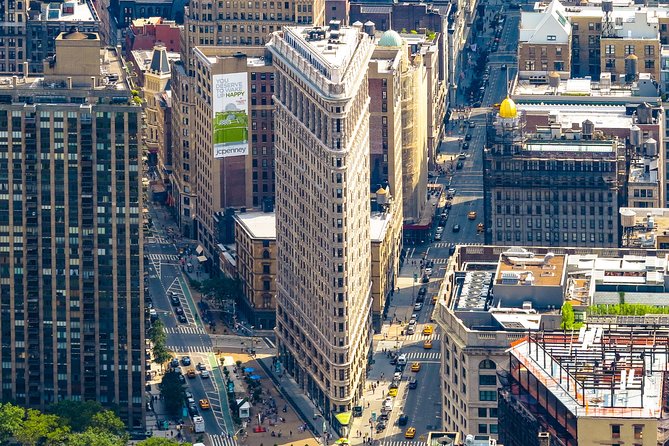 See 30 Top New York Sights (Walking Tour) & Go Up The Empire State Building! - Booking Information and Pricing