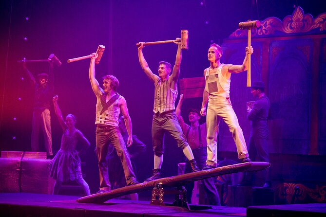 See a Show: Live at the Sydney Opera House - Performance Availability and Booking