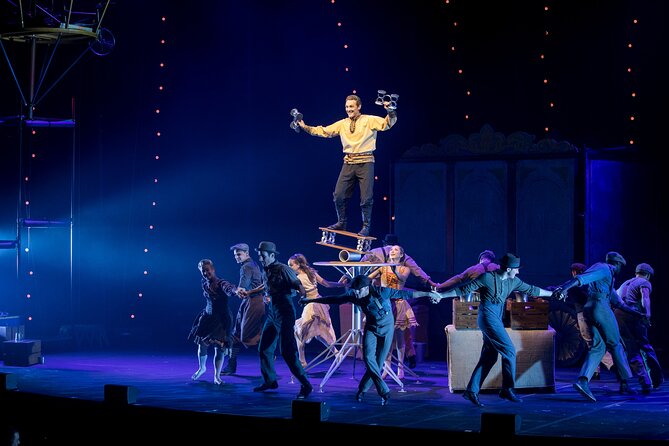 See a Show: Live at the Sydney Opera House - Arrival and Security Procedures