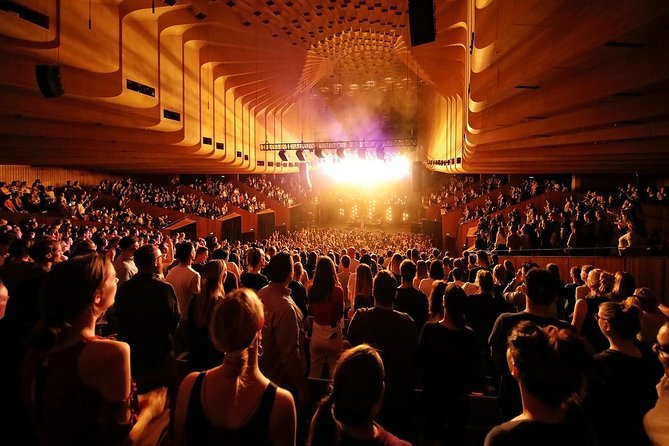 See a Show: Live at the Sydney Opera House - Onsite Amenities and Services