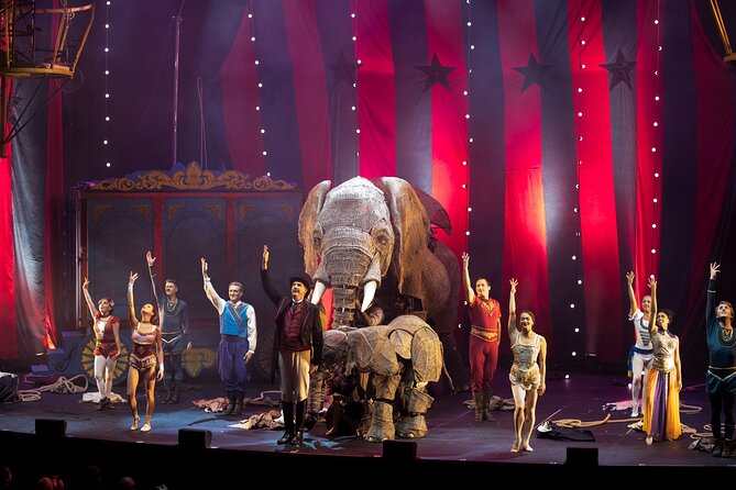 See a Show: Live at the Sydney Opera House - Visitor Experiences and Feedback