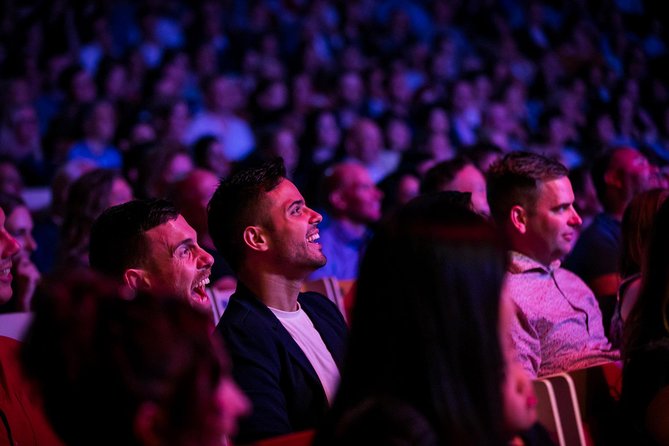 See a Show: Live at the Sydney Opera House - Iconic Backdrop and Exclusivity