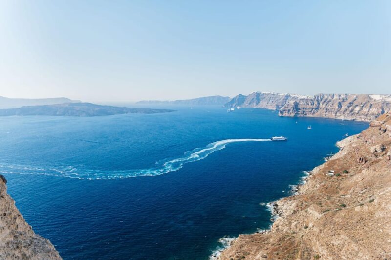 See All of Santorini in 6 Hours With Photo Stops - Itinerary Highlights