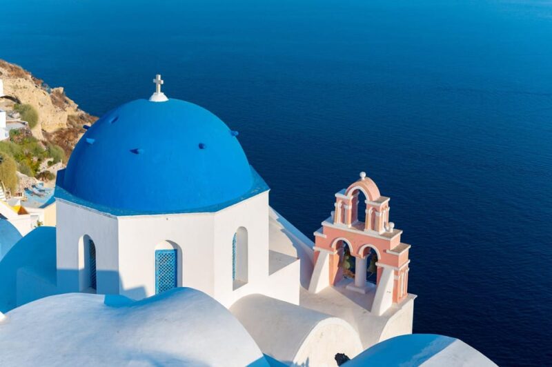 See All of Santorini in 6 Hours With Photo Stops - Pickup Locations