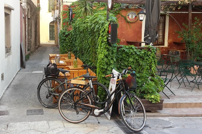 See Corfu Town as a Local! On Foot or by Bike - Tour Reviews and Pricing