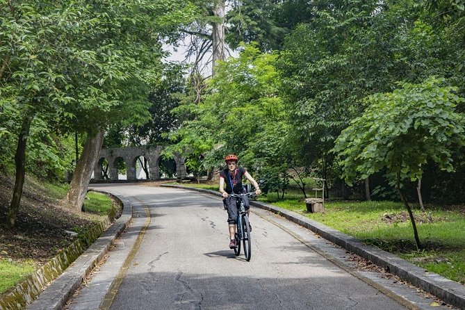 See Corfu Town as a Local! On Foot or by Bike - Bicycle Tour Highlights