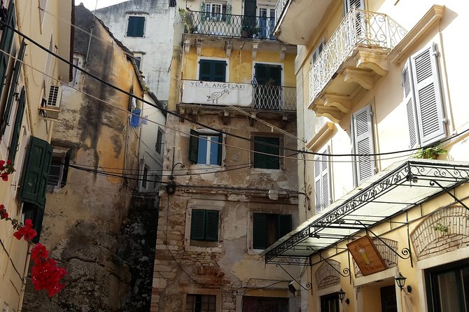 See Corfu Town as a Local! On Foot or by Bike - Walking Tour Highlights