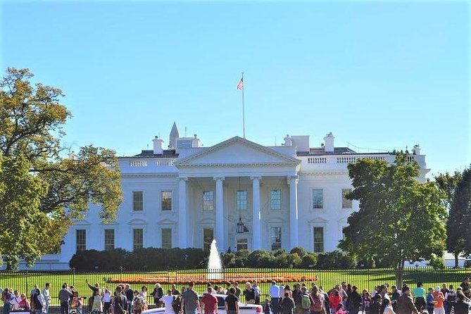 See DC In A Day: Guided Small Group Ultimate Day Tour - Knowledgeable and Friendly Guides