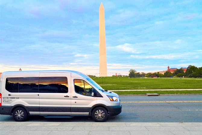 See DC In A Day: Guided Small Group Ultimate Day Tour - Personalized Small Group Experience