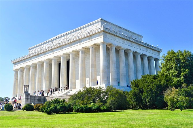 See DC In A Day: Guided Small Group Ultimate Day Tour - Convenient Transportation and Amenities