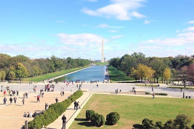 See DC In A Day: Guided Small Group Ultimate Day Tour - Highly Recommended for First-Timers