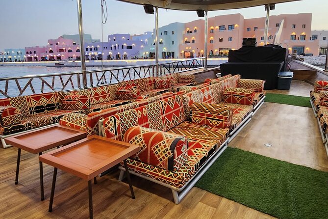 See Doha From the Sea - Sightseeing in Doha