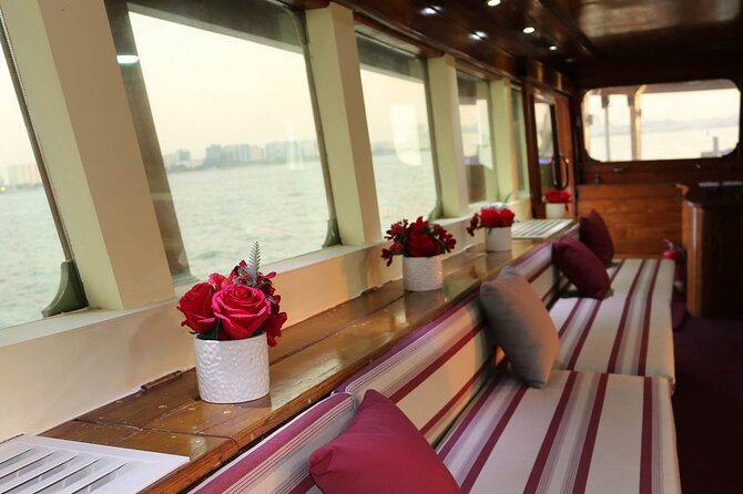See Doha From the Sea - Meeting Point and Pickup
