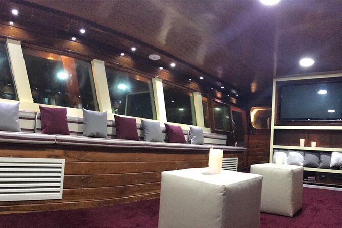 See Doha From the Sea - Highlights of the Experience