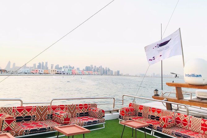 See Doha From the Sea - Reviews and Ratings