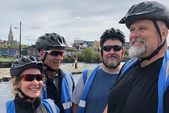 See Dublin By Bike - Traversing Hidden Neighborhoods