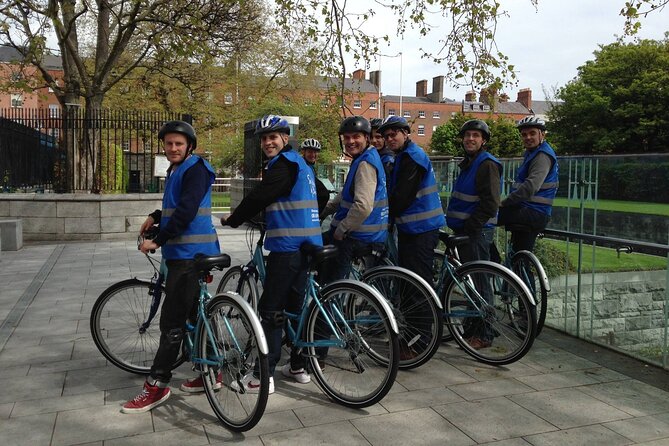 See Dublin By Bike - Navigating the City Effortlessly