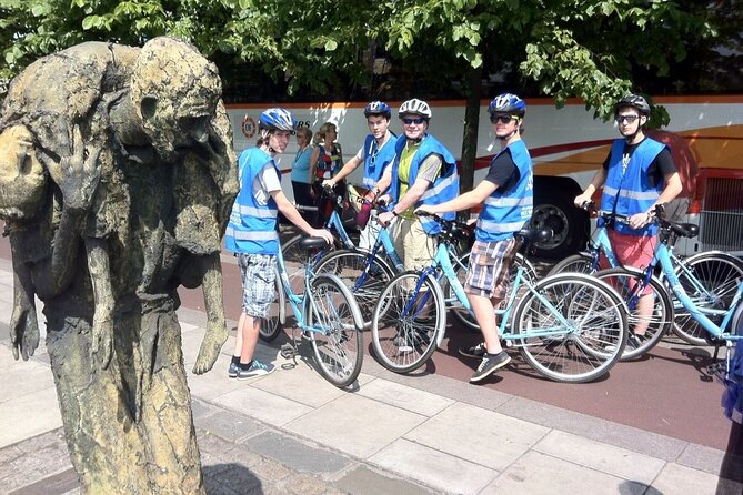 See Dublin By Bike - Tour Suitability and Accessibility