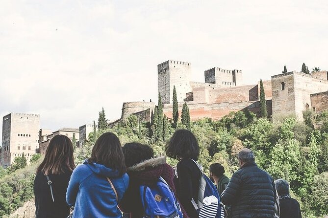 See Granadas Beauty Unfold on a Private Walking Tour - Exploring Alhambra