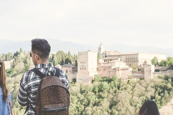 See Granadas Beauty Unfold on a Private Walking Tour - Discovering Granadas History