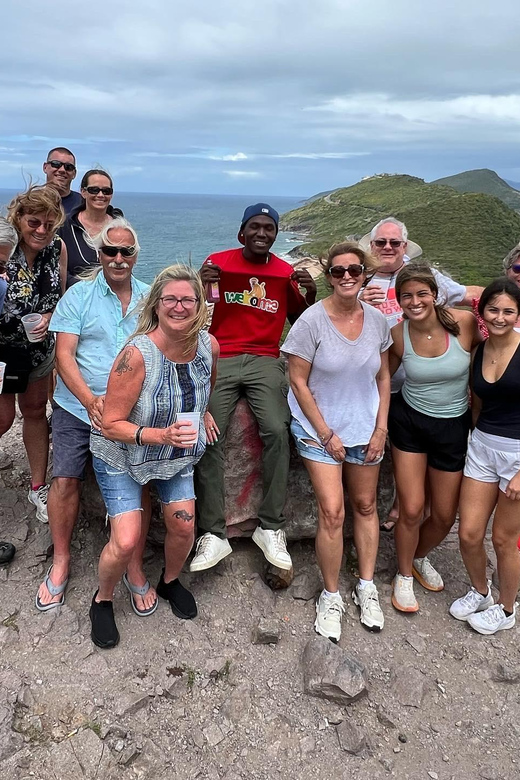 See It All: Local Behind-the-Scenes Tour of St. Kitts - Key Points