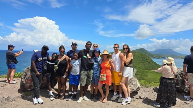 See It All: Local Behind-the-Scenes Tour of St. Kitts - Inclusions