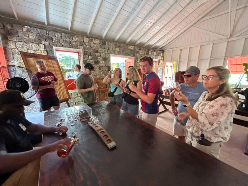 See It All: Local Behind-the-Scenes Tour of St. Kitts - Tour Philosophy