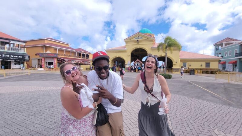 See It All: Local Behind-the-Scenes Tour of St. Kitts - Exploring Basseterre