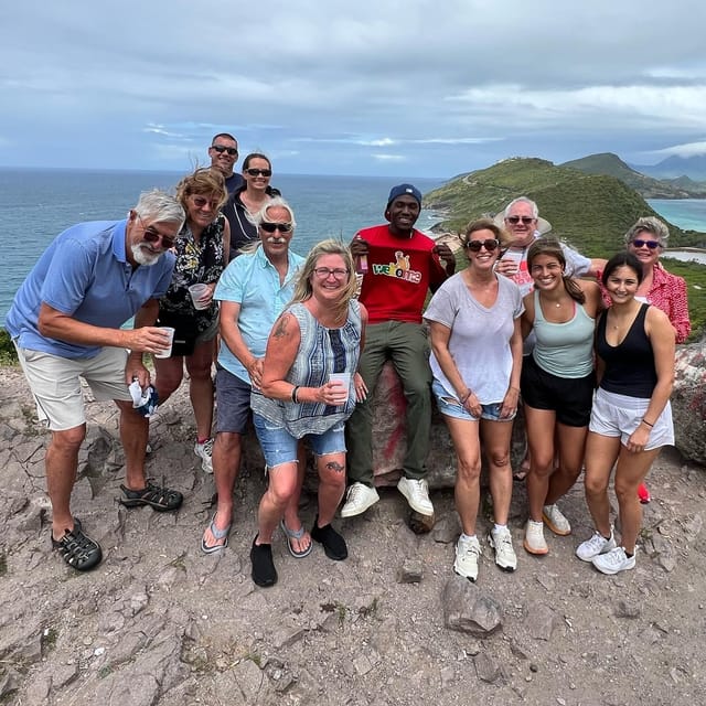 See It All: Local Behind-the-Scenes Tour of St. Kitts - Frequently Asked Questions
