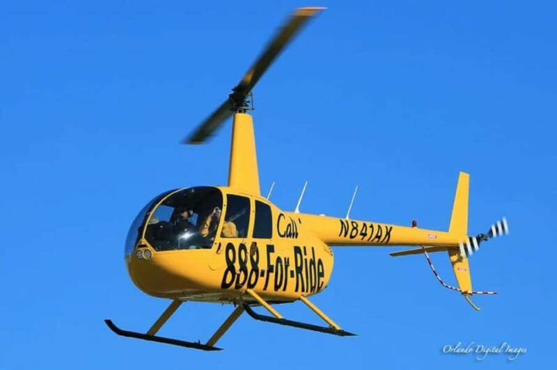 SEE IT ALL: Private 45-50 Minute Helicopter Tour - A Detailed Look at the Experience