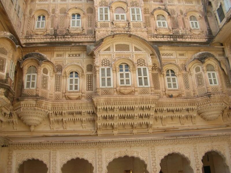 See Junagarh Fort, Rat Temple From Jaisalmer & Bikaner Drop - Transportation