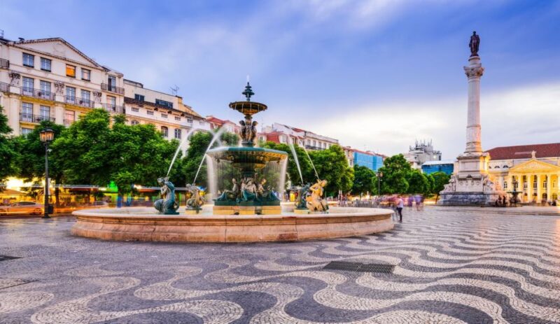 See Lisbon Through the Eyes of a Local - Free Walking Tour - Customer Reviews