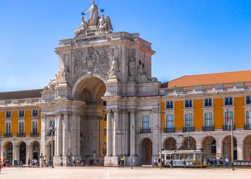 See Lisbon Through the Eyes of a Local - Free Walking Tour - Booking Information