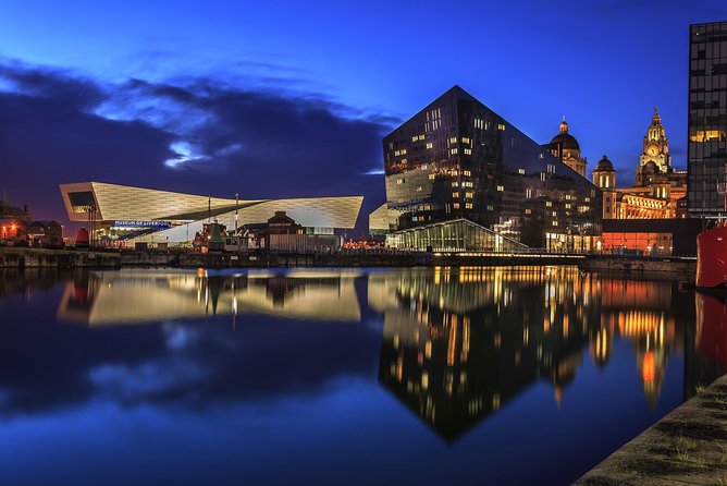 See Liverpool With A Local: Private & Personalized - Accessibility and Participation