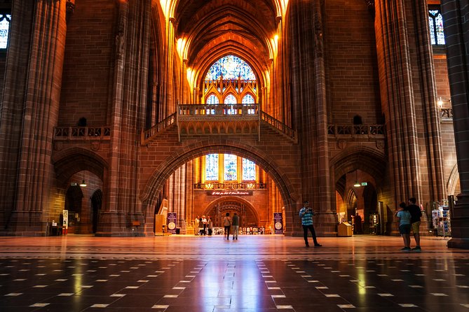 See Liverpool With A Local: Private & Personalized - Personalized Experience Highlights